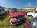 2002 Ford Explorer