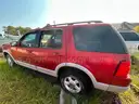 2002 Ford Explorer
