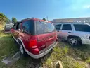 2002 Ford Explorer