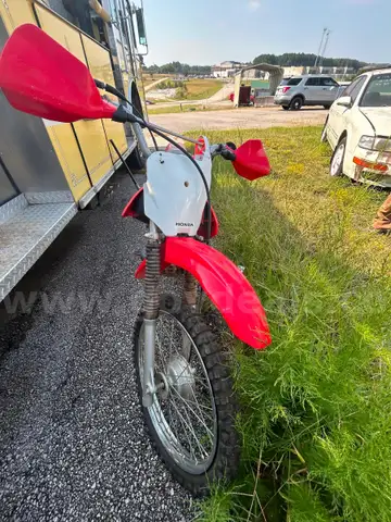 2003 Honda XR100R