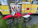 2003 Honda XR100R