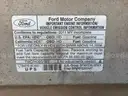 2011 Ford Econoline