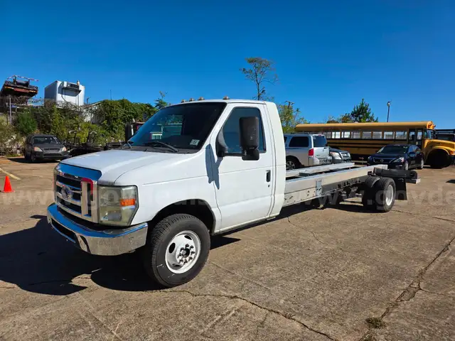 2011 Ford Econoline