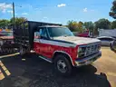 1986 Ford F350 Flatbed / Liftgate Truck