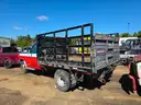 1986 Ford F350 Flatbed / Liftgate Truck