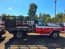 1986 Ford F350 Flatbed / Liftgate Truck
