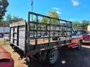 1986 Ford F350 Flatbed / Liftgate Truck