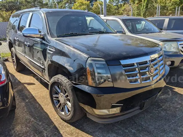 2007 Cadillac Escalade ESV SUV