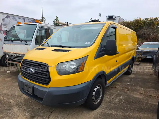 2015 Ford Transit