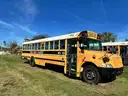 2014 International 66 Passenger School Bus