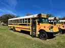 2014 International 66 Passenger School Bus