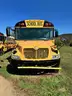 2016 International 66 Passenger School Bus