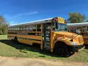 2016 International 66 Passenger School Bus