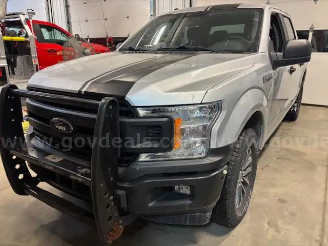 2018 Ford F-150