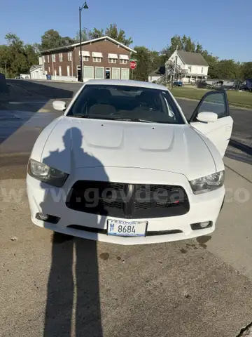 2012 Dodge Charger