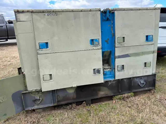 30 kW Generator