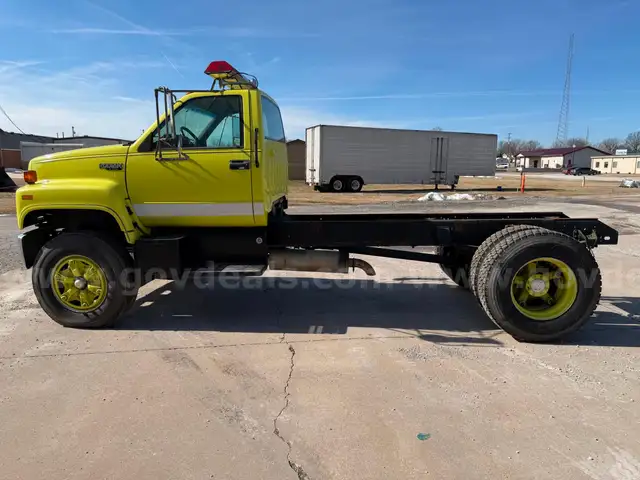 1995 Chevrolet C7H042 Kodiak