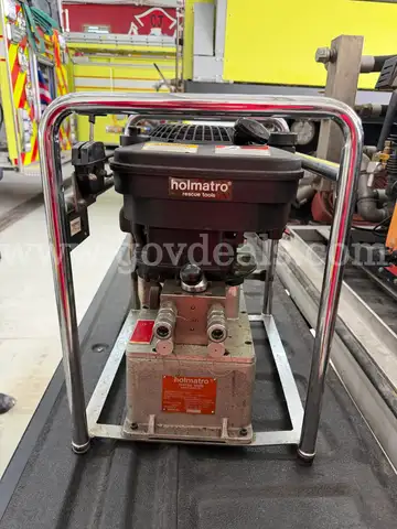 Holmatro Rescue Tools Pump/Combination Tool