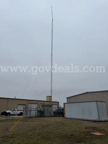 Kenwood VHF Digital Base-Repeater