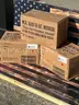 1 Pallet with 576 MRE Meals located in Anchorage, AK