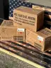 1 Pallet with 576 MRE Meals