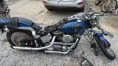 1998 Harley-Davidson FXSTC