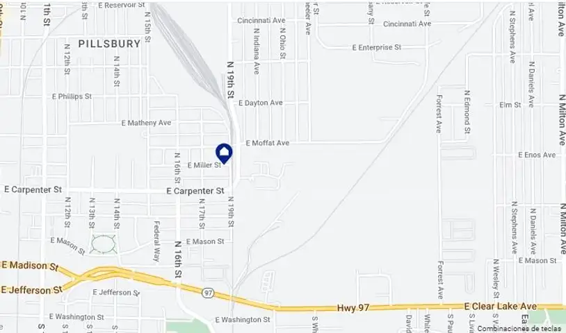 Corner Lot Ready for your build your dream project - full of potential