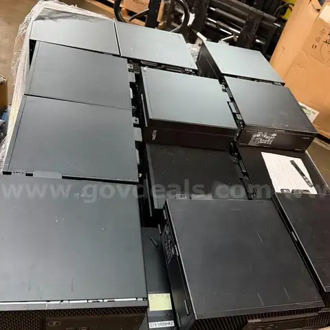 338 DESKTOPS SFF MIX MID TOWERS