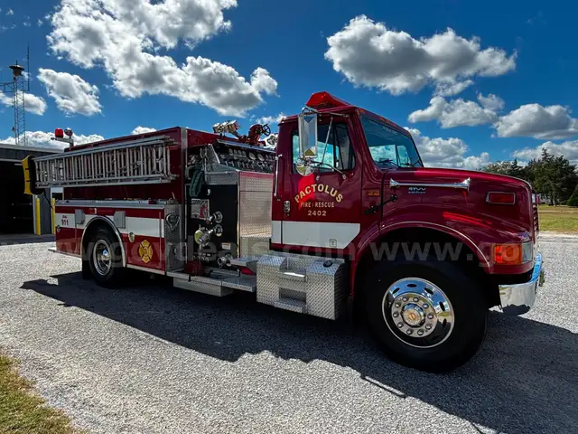 2001 International 4900
