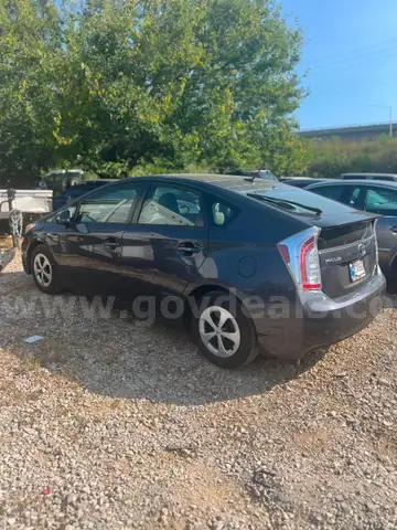 2013 Toyota Prius Prius III