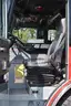 2001 Pierce Dash 75&#x27; Quint