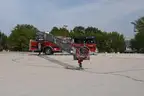 2001 Pierce Dash 75&#x27; Quint