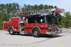 2001 Pierce Dash 75&#x27; Quint