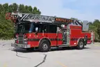 2001 Pierce Dash 75&#x27; Quint