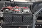 2001 Pierce Dash 75&#x27; Quint