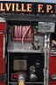 2001 Pierce Dash 75&#x27; Quint