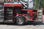 2001 Pierce Dash 75&#x27; Quint