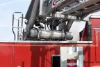 2001 Pierce Dash 75&#x27; Quint