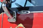 2001 Pierce Dash 75&#x27; Quint