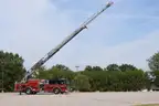 2001 Pierce Dash 75&#x27; Quint
