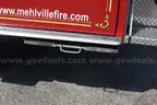 2001 Pierce Dash 75&#x27; Quint