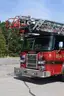 2001 Pierce Dash 75&#x27; Quint