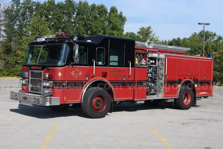 2005 Pierce Dash