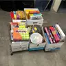 Math Boardgame Lot