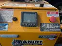 Bandit 2650 Stump Grinder w/ Trailer