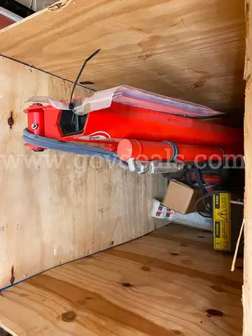 Truck Mount Hydraulic/Electric Crane