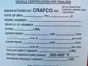 Crafco Crack Sealer