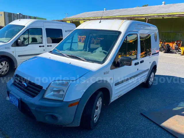 2013 Ford Transit Connect