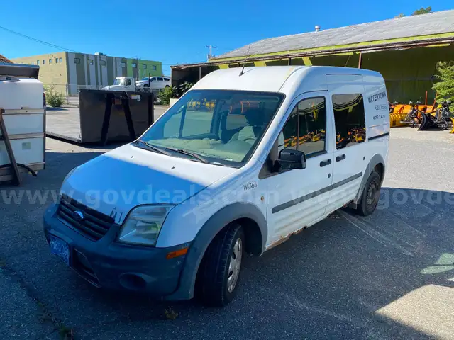 2013 Ford Transit Connect