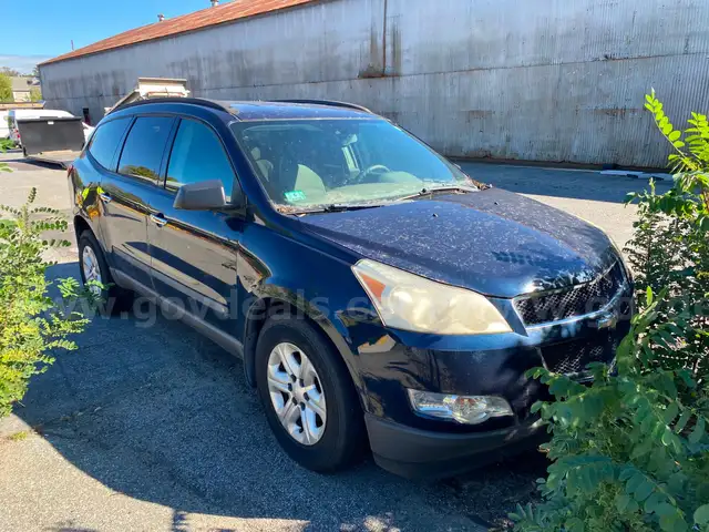 2009 Chevrolet Traverse